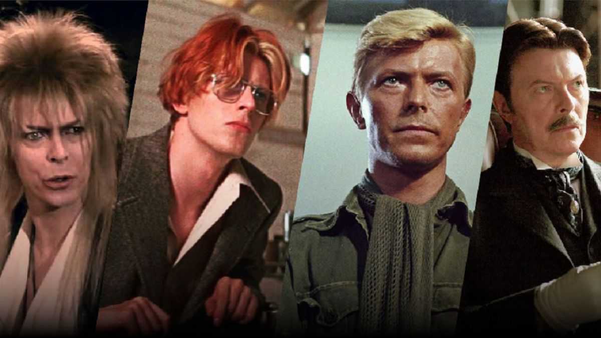 David Bowie y el cine: sus 11 pelí­culas más importantes