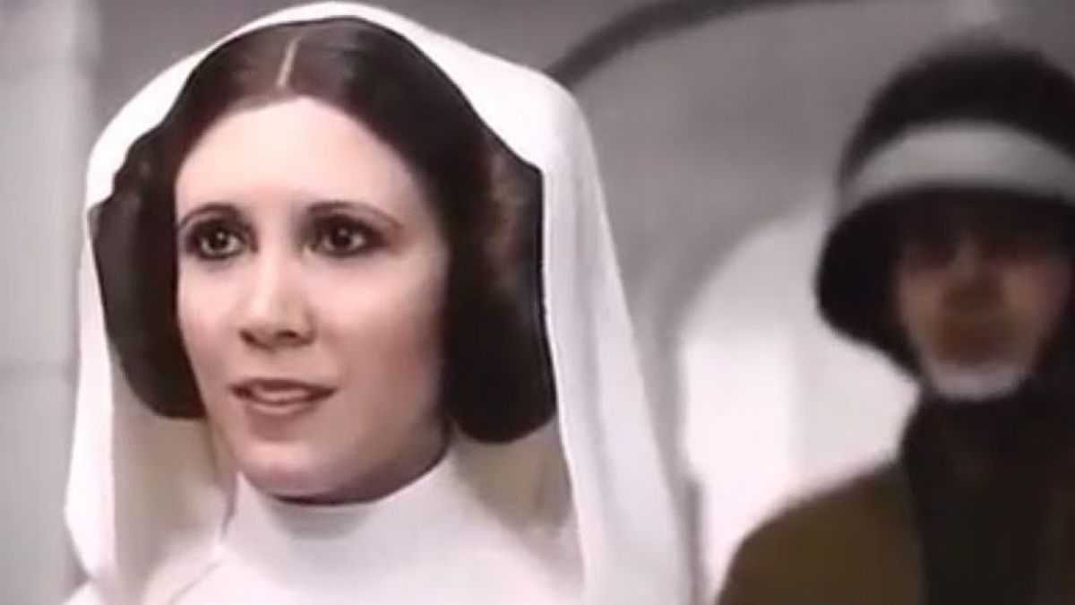 altText(Disney reveló sus planes sobre una princesa Leia digital en Episodio IX)}