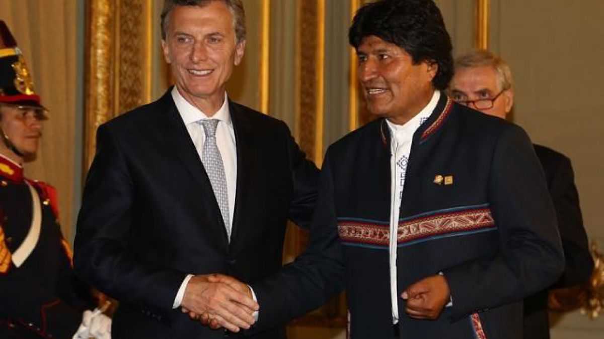 altText(El Gobierno tuvo que salir a aclarar que no baraja construir un muro contra Bolivia)}