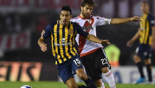 River apenas empató con Central y dejó pasar la chance de acercarse