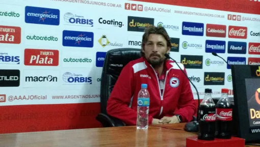 Sorpresa: Heinze dejó de ser el DT de Argentinos