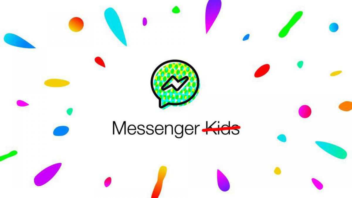 altText(Advierten a Facebook sobre el Messenger Kids: 