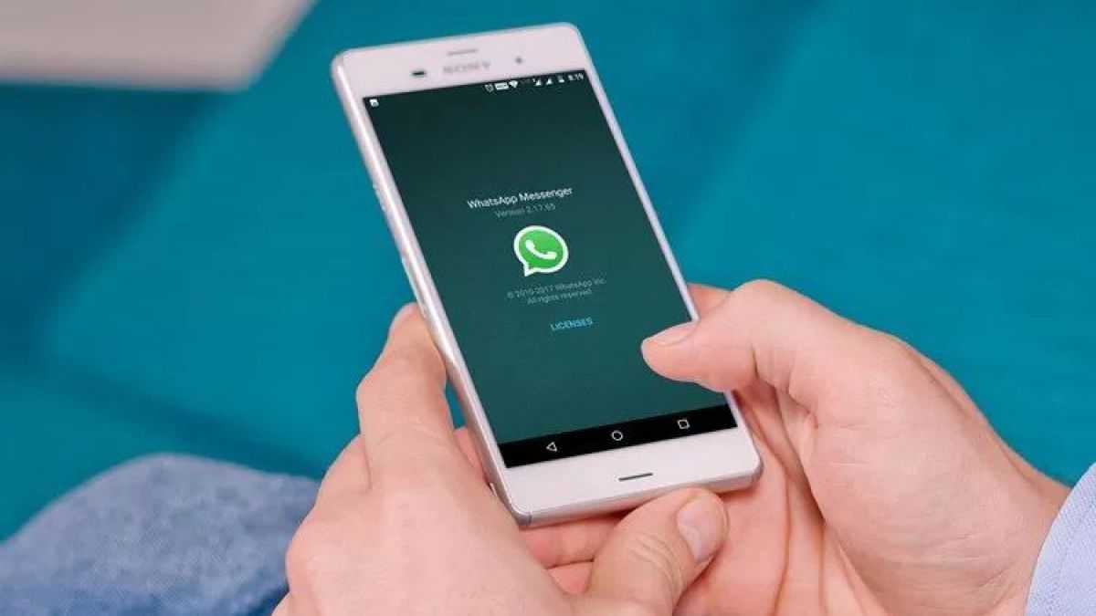 altText(Un truco de Whatsapp permite extender la vida útil de la batería)}