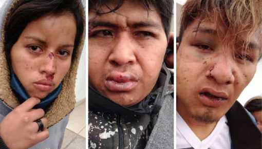 Represión a la comunidad Qom: 4 policías chaqueños detenidos