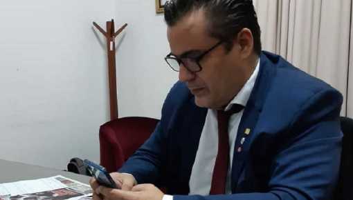 El Frente de Todos de Salta expulsó al diputado Ameri