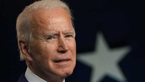 Biden nombró a su comité de expertos contra la pandemia