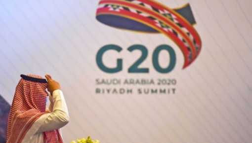 Arabia Saudita será el país anfitrión en la Cumbre del G20 virtual