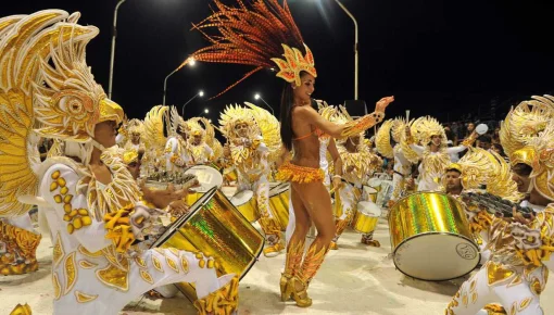 Carnaval: Gualeguaychú suspendió los festejos por la pandemia