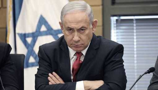 Para Netanyahu, juzgar sus posibles crímenes de guerra es 