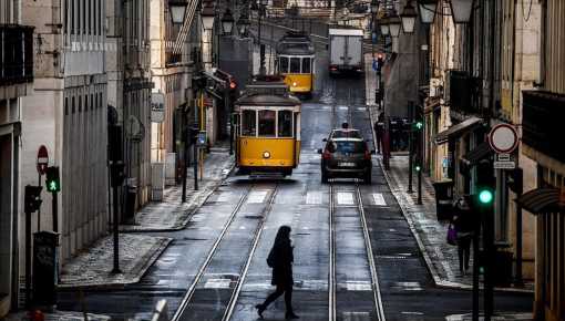 Portugal inició la segunda fase de desconfinamiento