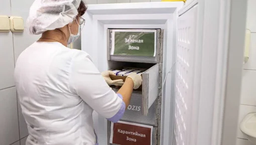 La vacuna Sputnik Light fue registrada con una eficacia de más del 79%