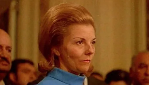 Secretos de Isabel Perón en una película imperdible