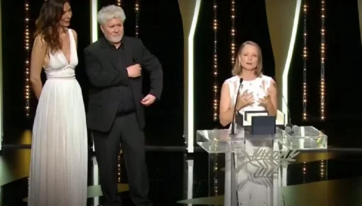 Proclamas raciales y sentidos homenajes en el Festival de Cannes