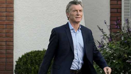 Desde Suiza Macri criticó el manejo de la pandemia en Argentina