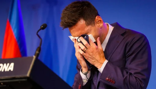 Le dieron a Messi el Premio Princesa 2026