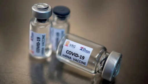 Distribuyen 1,6 millones de dosis de AstraZeneca en todo el país