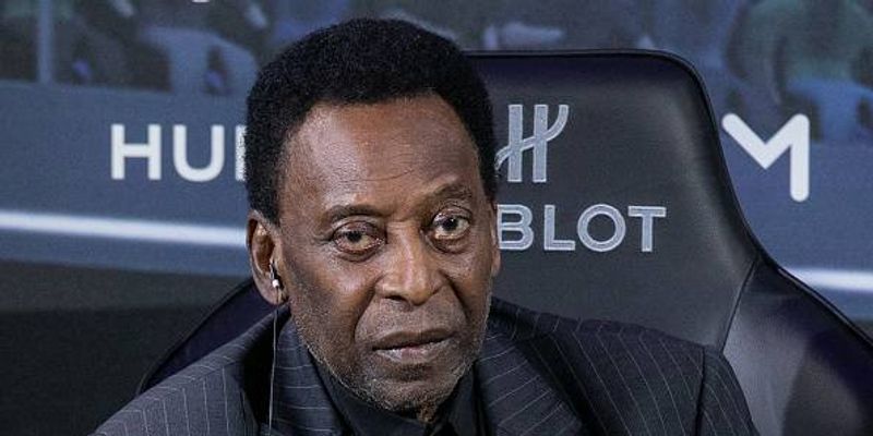 <p>Pelé</p>