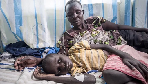 La OMS aprobó el uso generalizado de una vacuna contra la malaria