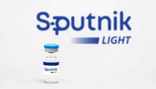 Sputnik Light demostró un 70% de eficacia contra la variante Delta