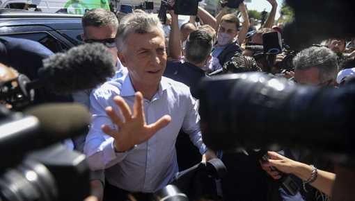 Macri a viaja a Arabia Saudita a mediados de noviembre