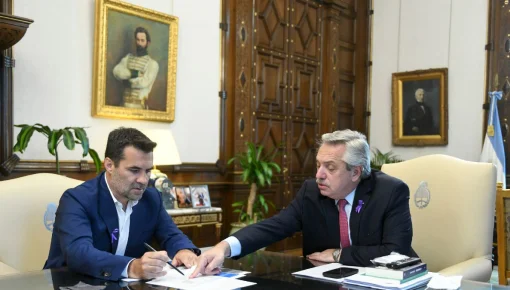 Ya está en marcha la construcción del gasoducto 