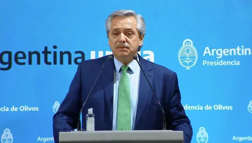 El Gobierno prorrogó la emergencia sanitaria por covid hasta diciembre de 2022