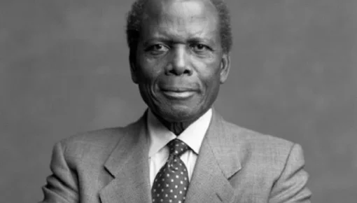 Murió una leyenda de Hollywood: adiós, Sidney Poitier