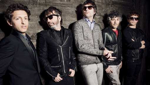 Babasónicos: 2022 con shows en Argentina, México y Europa