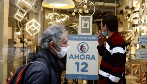 Extienden el programa Ahora 12 hasta el 30 de junio