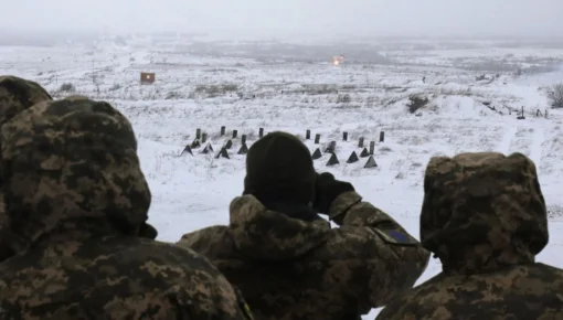 Acusaciones entre ejército de Ucrania y milicias apoyadas por Rusia suben la tensión