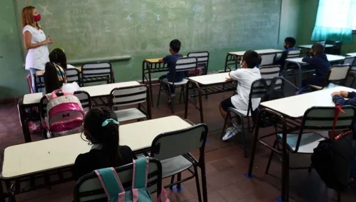 Fuerte rechazo al proyecto para arancelar la educación en Caba