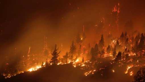 La ONU alerta que los grandes incendios se incrementarán en los próximos años