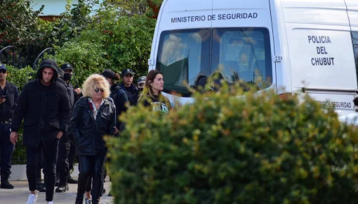 Chubut: absuelven a los 