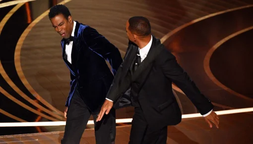 Will Smith ya no podrá ir a las entregas de los Oscar