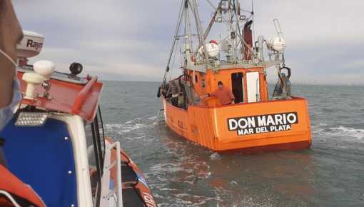 Los pesqueros consiguieron un 45% de aumento semestral