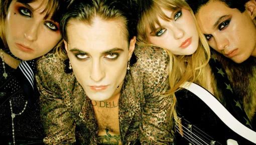 Maneskin lanzó otra canción ideal para bailar y saltar