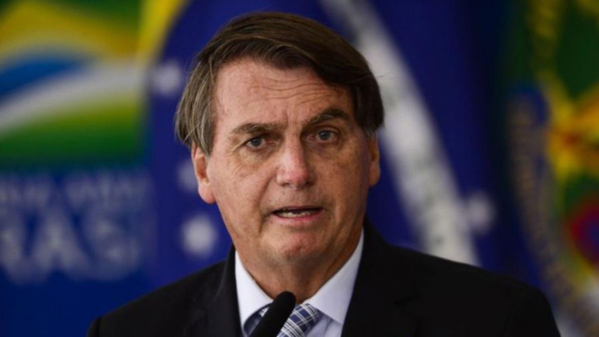 Jair Bolsonaro (T�lam)
