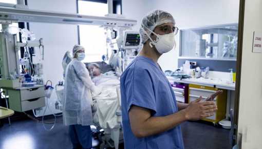 Aumento exponencial de contagios por coronavirus en Argentina