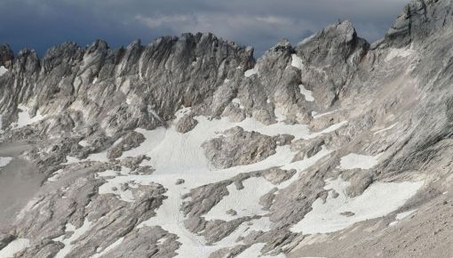 Alemania pierde un glaciar en los Alpes a causa del cambio climático