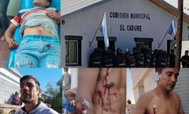 Santiago del Estero: piden por salud, reciben represión