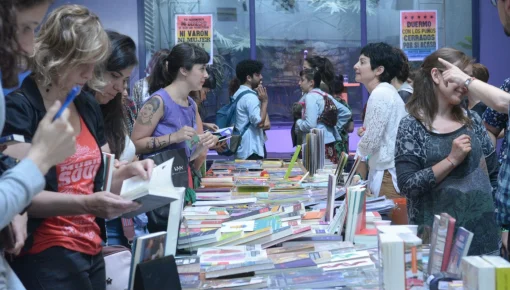 Comenzó la cuenta regresiva para la Feria del Libro Feminista