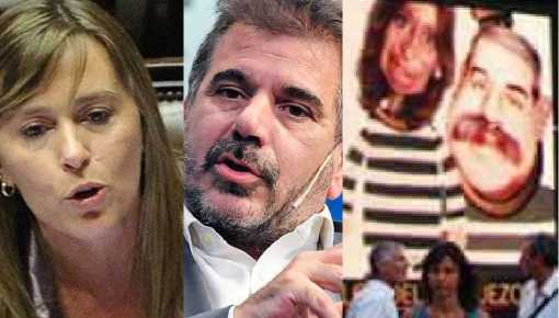 Ritondo la gorileó y Di Tullio le recordó su oscuro pasado