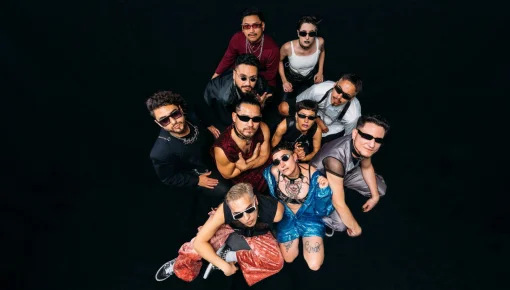 La cumbia será sabrosa y federal o no será: Sabor Canela, en Niceto Club