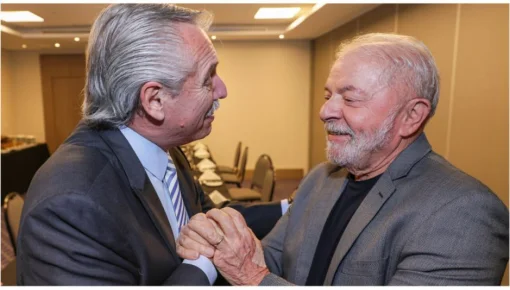 Cumbre de San Pablo: Alberto anunció el viaje de Lula a la Argentina