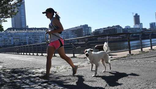 Alerta en casi todo el país: ¿Hasta cuándo sigue la ola de calor?