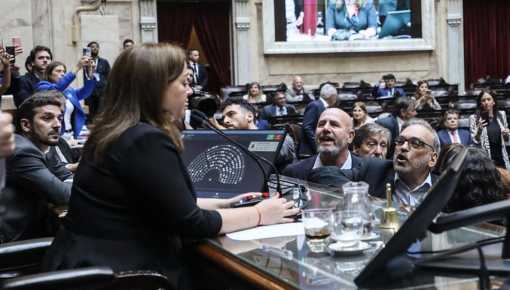Crece la ola de repudios contra el machismo de Juntos por el Cambio