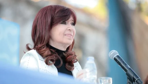 Vuelve Cristina: hablará el martes próximo en un acto en Avellaneda