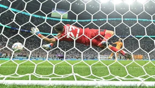 Argentina le ganó a Países Bajos en los penales y es semifinalista del Mundial
