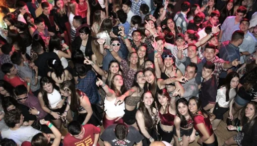 Más de 120 mil estudiantes bonaerenses tuvieron su Viaje de Fin de Curso 
