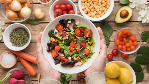 Alimentación en Fin de Año: un menú para proteger la salud y al planeta